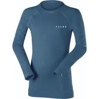 Falke Kinder Langarmshirt Wool-Tech