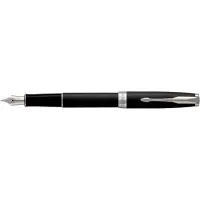 Parker Sonnet Black/Chrome Füllfederhalter