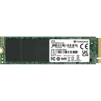 Transcend 110S, 2 TB, M.2, 1700 MB/s, 2400 Gbit/s