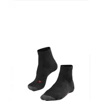 Falke Tennissocken TE2 Short Schwarz-Schuhgröße 42 - 43
