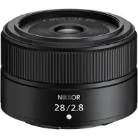 Nikon Nikkor Z 28mm f2,8
