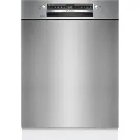 Bosch SMU4EAS28E Unterbau-Geschirrspüler Serie4 Flex-Körbe AquaStop Home Connect
