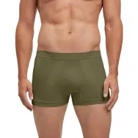 Falke Herren Boxershort Warm 39666-7754 S - Herb - S