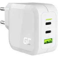 Green Cell CHARGC08W Ladegerät für Mobilgeräte Kopfhörer