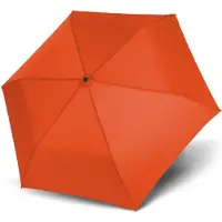 Doppler Zero Magic Taschenschirm 26 cm Doppler Vibrant orange