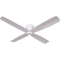 Beacon Lighting Skandinavischer Deckenventilator Airfusion Fraser Ø 132cm