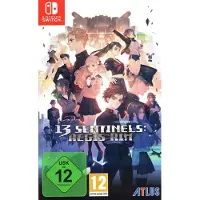13 Sentinels: Aegis Rim (Nintendo Switch)