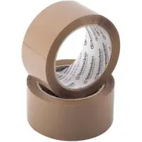 Soennecken Packband Masse: 50 mm x 66 m (B x L) Werkstoff: Polypropylen