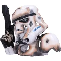 Nemesis Now Stormtrooper Blasted Bust 23.5cm