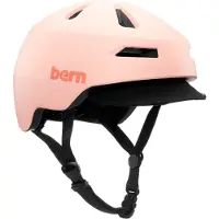 Bern Fahrradhelm mit Visier Brentwood 2.0 | Größe S
