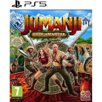 Jumanji: Wilde Abenteuer PS-5
