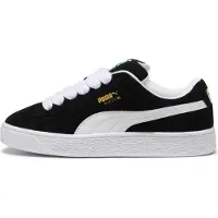 Puma Suede XL Black White - EU 44