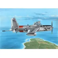Special Hobby AF-3S Guardian