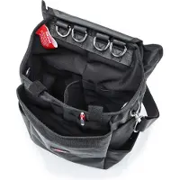 Knipex Werkzeugtasche für Höhenarbeiten leer groß 470 mm