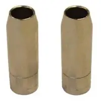 Abicor Binzel Gasdüse konisch 12 mm 53 mm für MB GRIP 15 AK / MB EVO PRO 15