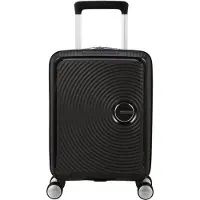 American Tourister Soundbox Mini Koffer 22L, Bass Black