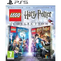 Ps5 Lego: Harry Potter-collection