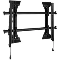 Chief MSM1U, 66 cm (26"), 119,4 cm (47"), 56,7 kg, 100 x 100 mm, 642 x 400 mm, Schwarz