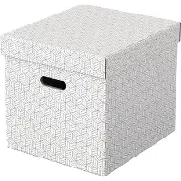 Esselte Kubische Aufbewahrungsbox 365x320x315 Mm