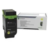Lexmark 75M0X40, 11700 Seiten, Gelb, 1 Stück(e)