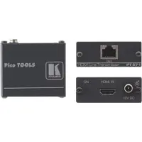 Kramer HDMI over Twisted Pair Transmitter, 1920 x 1080 Pixel, AV-Sender, 100 m, Schwarz