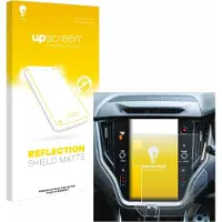 Upscreen Schutzfolie Displayschutz Displayschutzfolie Folie Matt Entspiegelungsfolie