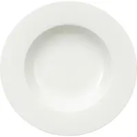 Villeroy & Boch Suppenteller "Suppenteller Royal ø 24.0 cm 6er Set weiß"