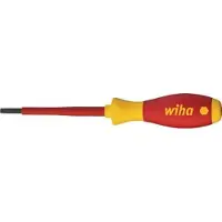 Wiha Schraubendreher 325 Gr.T 9 Klingen-L.60mm VDE isol.