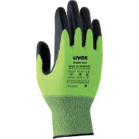 Uvex C500, Schwarz, Grün, EUE, Erwachsener, Erwachsener, Unisex, 1 Stück(e)