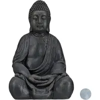 Relaxdays Buddha