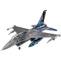 Revell Model Set F-16D Fighting Falcon 1:72