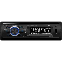 Roadstar RU-375BT, Schwarz, 1 DIN, 72 W, 4.0 Kanäle, 18 W, LCD