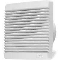Helios HELI HV 200/4R UP Wandventilator IP54 freiblasend 450 m3/h