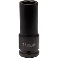 Irimo slagtop 1/2 lang 6-kantet 30 mm