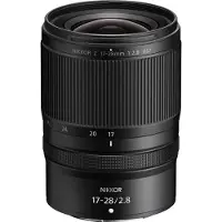 Nikon Nikkor Z 17-28mm f2,8