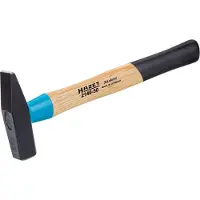 Hazet Schlosserhammer Bluguard 200 Gramm MIT HICKORYSTIEL 200 G