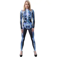 Metamorph X-Ray Catsuit Kostüm