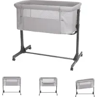 Kikkaboo Noah 2025 Beistellbett