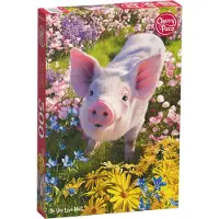CherryPazzi Liebst du mich? Puzzle 500 Teile