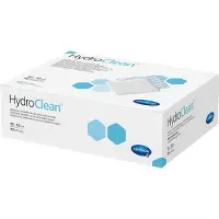HydroClean Kompressen 10x10 cm steril 10 St