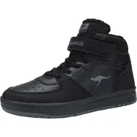 Kangaroos Boots "Bound Mid EV" in Schwarz | Gr.: 30