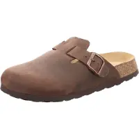 Natural Sense Clogs Herren 31323638323539 Braun 47 EU