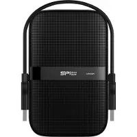 Silicon Power Armor A60 1TB Schwarz (SP010TBPHDA60S3A)