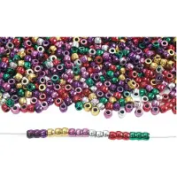 Colorations Perlen-Metallic-Farbe im Beutel, 453 Gramm