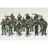 Tamiya WWII Figuren-Set