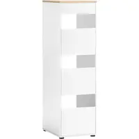 Schildmeyer Solea Mehrzweckschrank mattweiss