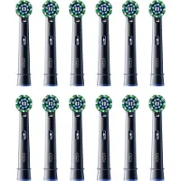 Oral-B Aufsteckbörsten 12Er FFU (Pro Crossaction SW) 12 St