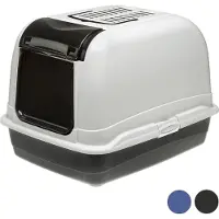 Ferplast CAT LITTER BOX HOUSE 65,5X50X47 CM