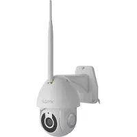 Sygonix SY-4535054 WLAN, LAN IP Überwachungskamera 1920 x 1080 Pixel