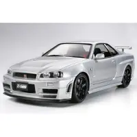 Tamiya 1/24 NISMO R34 GT-R Z-tune